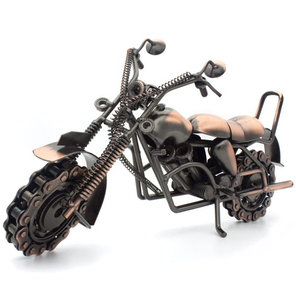 Motorcycle Decor
